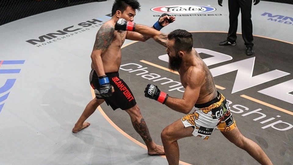 Berikut adalah 5 fakta dari Christian Lee, juara dunia MMA yang mengaku bisa mengalahkan semua atlet kelas lightweight. Copyright: © Thomson Reuters